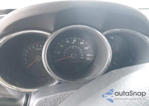 2011 Kia Sorento Lx V6 из США, поврежденный, VIN 5XYKT4A27BG071975